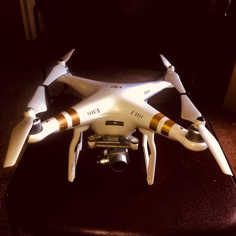 DJI PHANTOM 3 Standard Drone